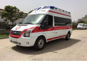 娄底救护车租赁
