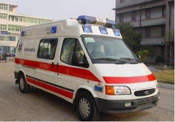 娄底救护车租赁