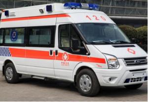娄底救护车租赁