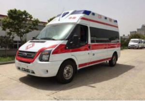 娄底救护车租赁
