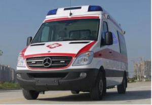 娄底救护车租赁